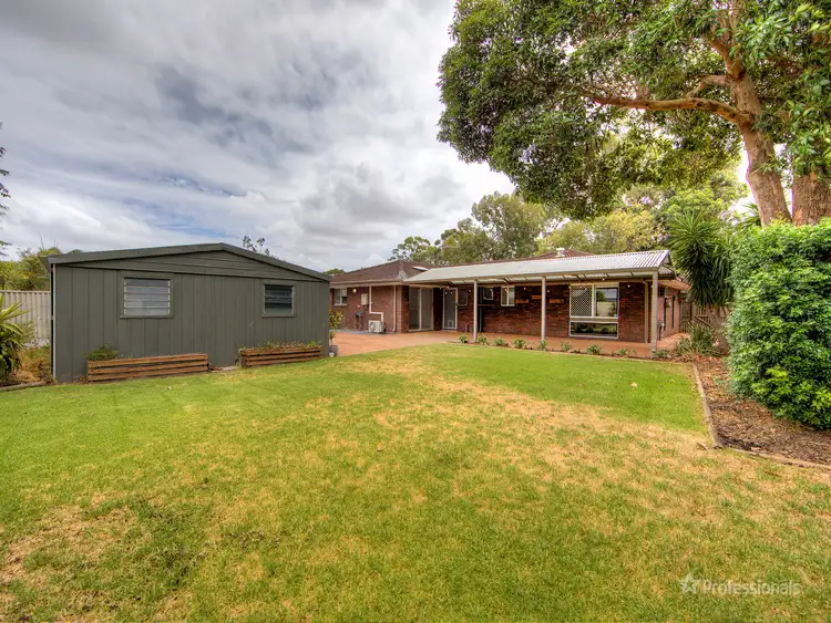 Fourth view of Homely house listing, 12 Marlock Court, Forrestfield WA 6058