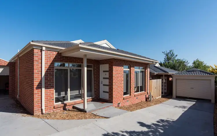 2/14 Wilsons Lane, Lilydale VIC 3140