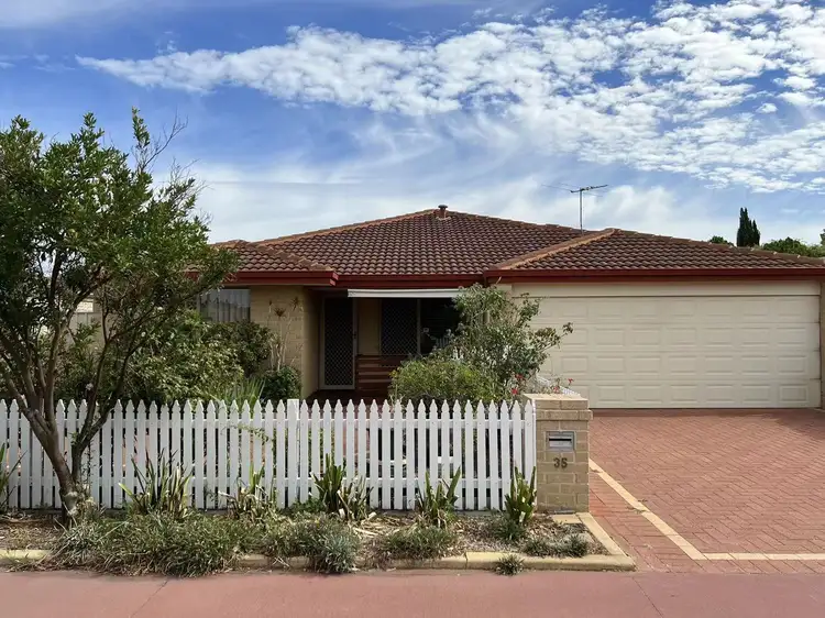 Main view of Homely house listing, 35 Ashburton Street, Bentley WA 6102