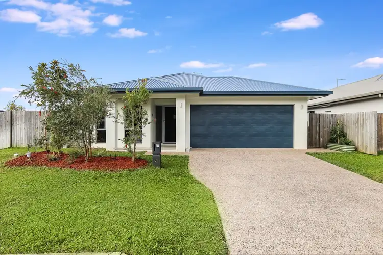 Main view of Homely house listing, 18 Annan Bend, Mount Peter QLD 4869