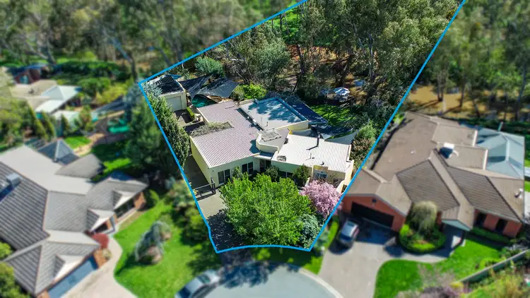 Main view of Homely rural property listing, 3 Bellfield Court, Kialla VIC 3631