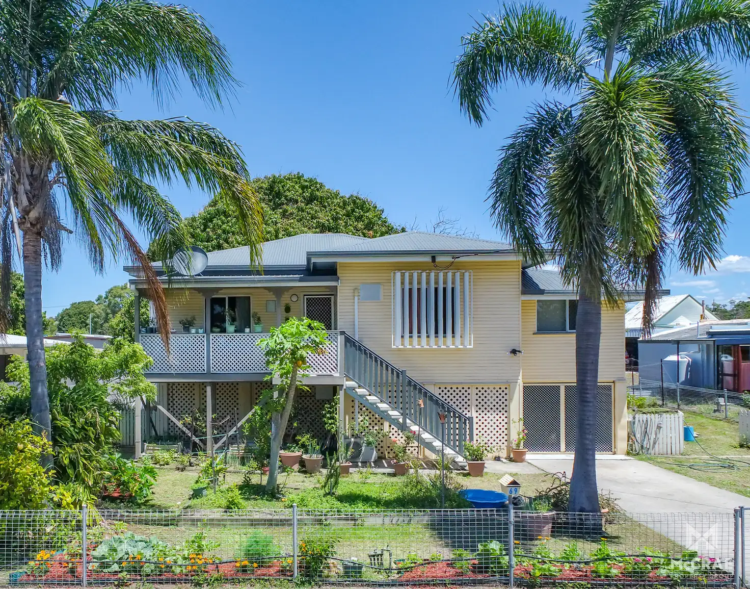 Main view of Homely house listing, 69 Golf Links Road, Bowen QLD 4805