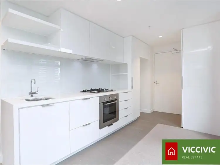 Third view of Homely apartment listing, 1001/285 Latrobe Street, Melbourne VIC 3000