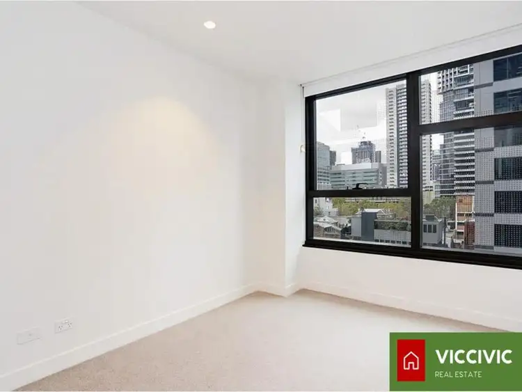 Sixth view of Homely apartment listing, 1001/285 Latrobe Street, Melbourne VIC 3000