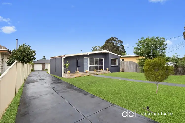 Second view of Homely house listing, 1 & 2/7 Koonalda Grove, Dandenong North VIC 3175