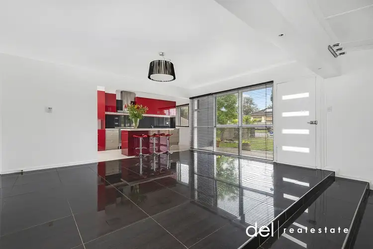 Third view of Homely house listing, 1 & 2/7 Koonalda Grove, Dandenong North VIC 3175
