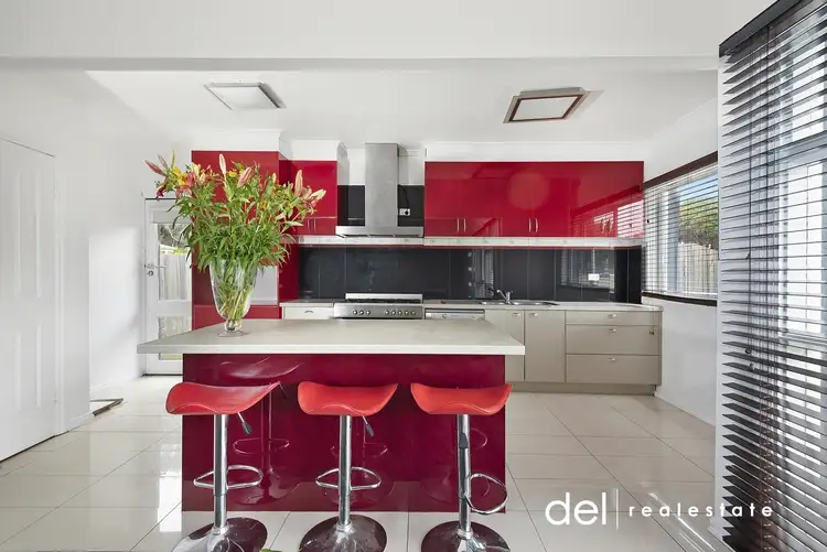 Fourth view of Homely house listing, 1 & 2/7 Koonalda Grove, Dandenong North VIC 3175