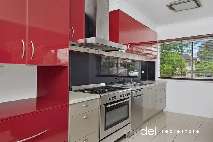 Fifth view of Homely house listing, 1 & 2/7 Koonalda Grove, Dandenong North VIC 3175