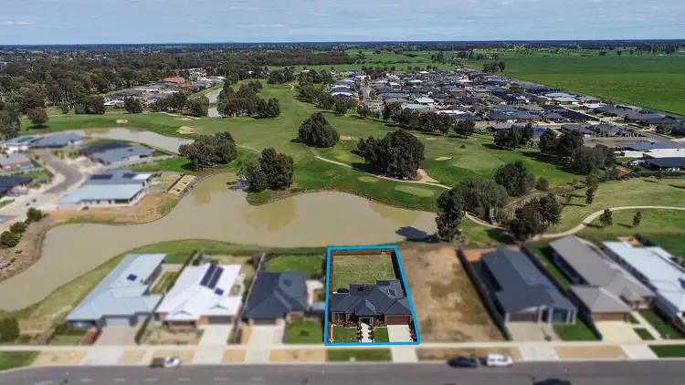 Second view of Homely house listing, 86 Sunningdale Boulevard, Tatura VIC 3616
