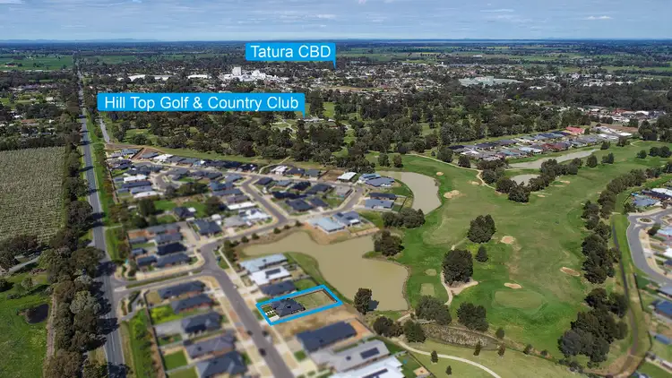Fourth view of Homely house listing, 86 Sunningdale Boulevard, Tatura VIC 3616