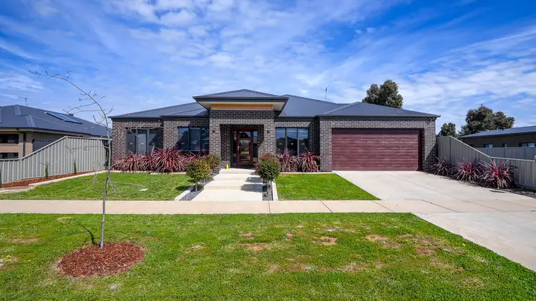 Fifth view of Homely house listing, 86 Sunningdale Boulevard, Tatura VIC 3616