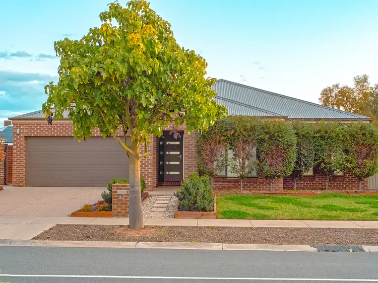 Main view of Homely house listing, 22 Whitton Avenue, Kialla VIC 3631