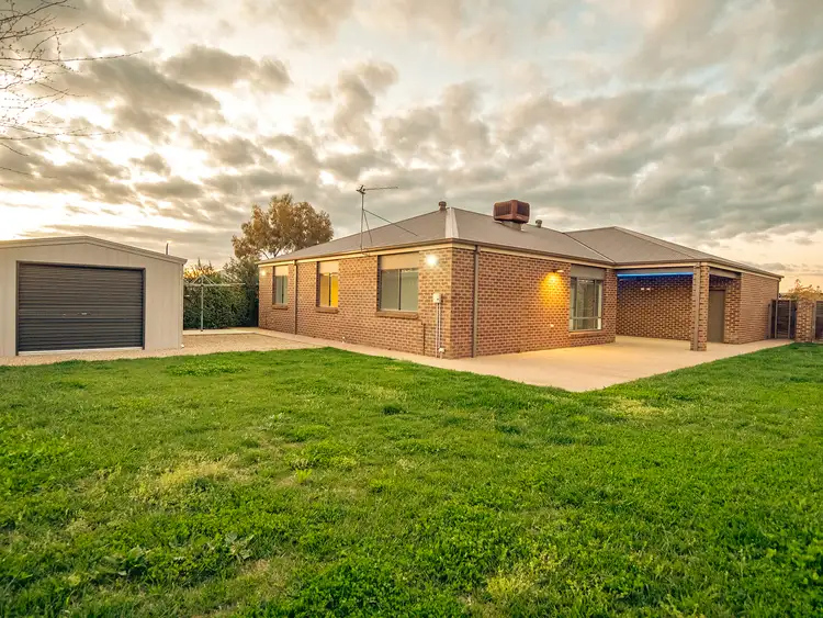 Second view of Homely house listing, 22 Whitton Avenue, Kialla VIC 3631