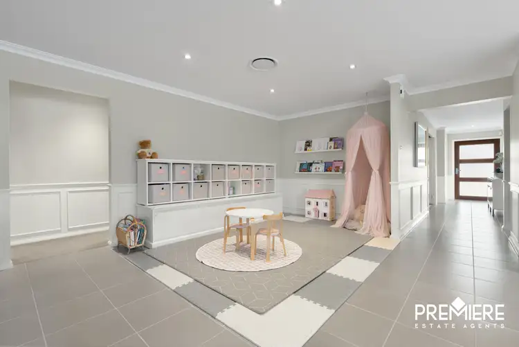 Third view of Homely house listing, 4 Ashby Street, Oran Park NSW 2570