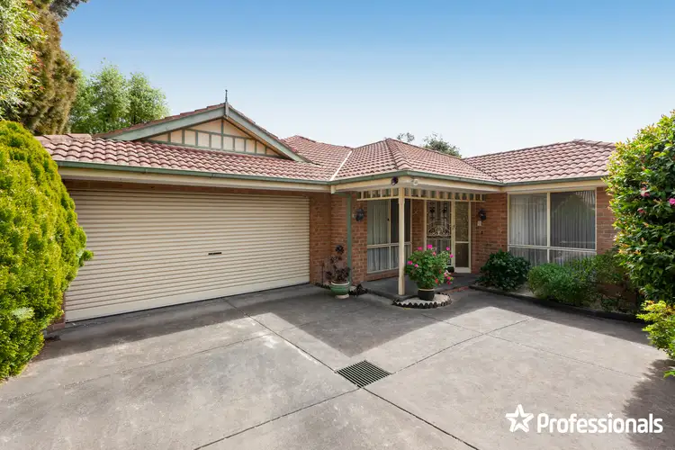 Main view of Homely unit listing, 2/18 Viviani Crescent, Heathmont VIC 3135