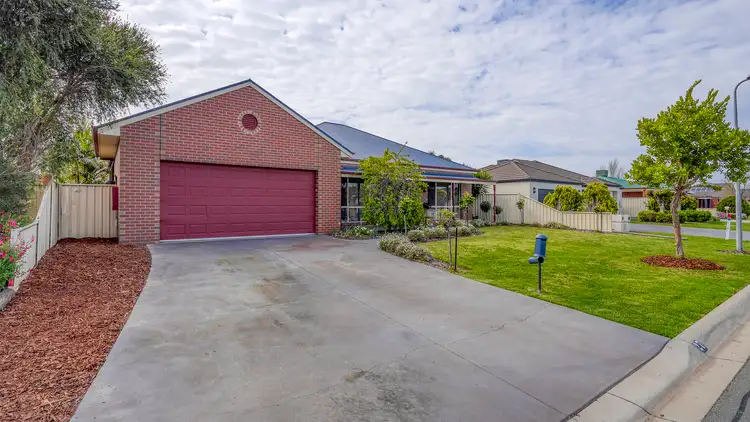 27 Pell Crescent, Mooroopna VIC 3629