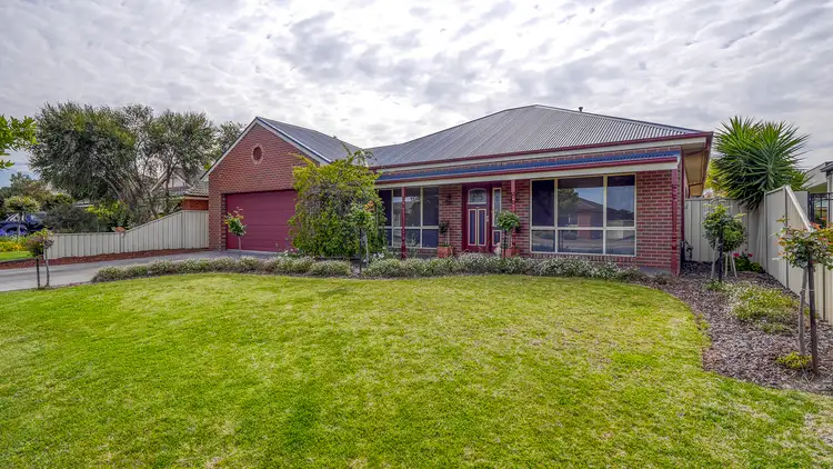 Second view of Homely house listing, 27 Pell Crescent, Mooroopna VIC 3629