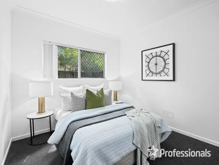 Sixth view of Homely unit listing, 1/45 Railway Avenue, Indooroopilly QLD 4068