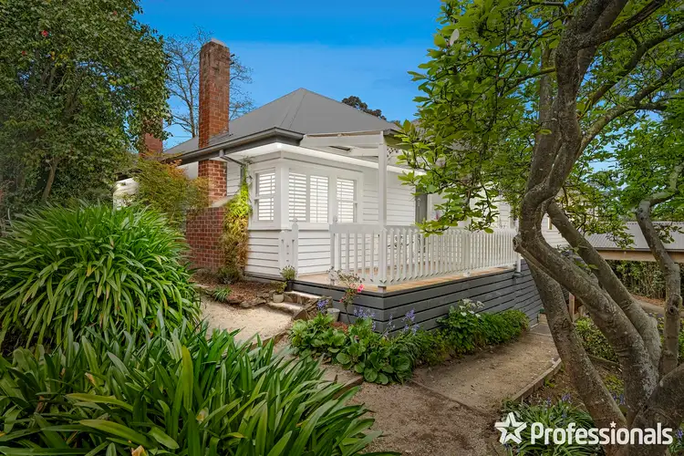 100 Birmingham Road, Mount Evelyn VIC 3796