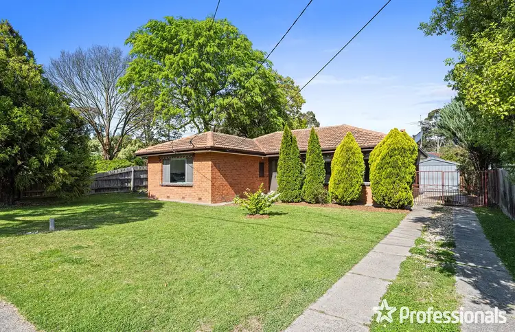 36 McDermott Avenue, Mooroolbark VIC 3138