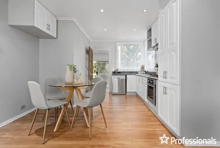 Third view of Homely house listing, 1/62 Francis Crescent, Ferntree Gully VIC 3156
