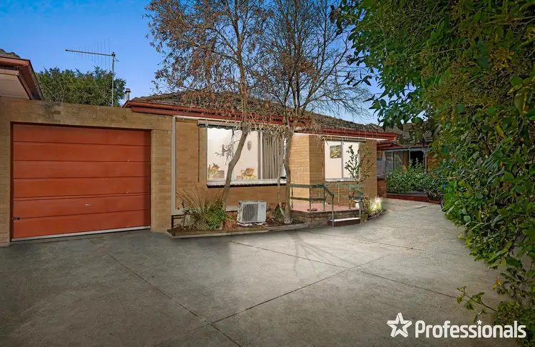Main view of Homely unit listing, 3/10 Elamo Road, Healesville VIC 3777