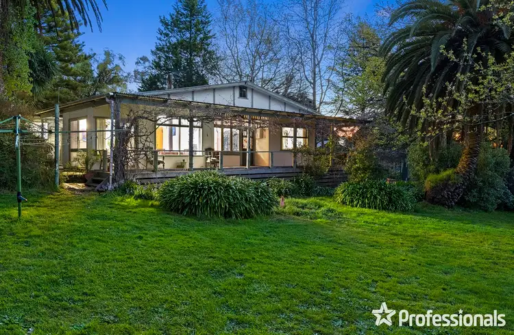 60 Shevlins Lane, Woori Yallock VIC 3139
