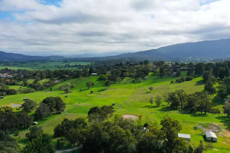 Second view of Homely house listing, 60 Shevlins Lane, Woori Yallock VIC 3139