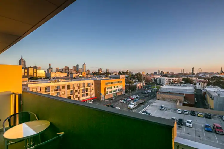 Sixth view of Homely apartment listing, 508/33 Wreckyn Street, North Melbourne VIC 3051