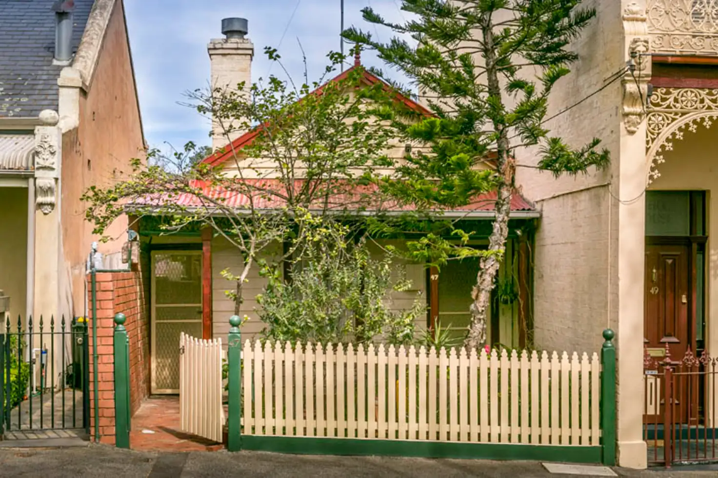 Main view of Homely house listing, 47 Canning Street, North Melbourne VIC 3051