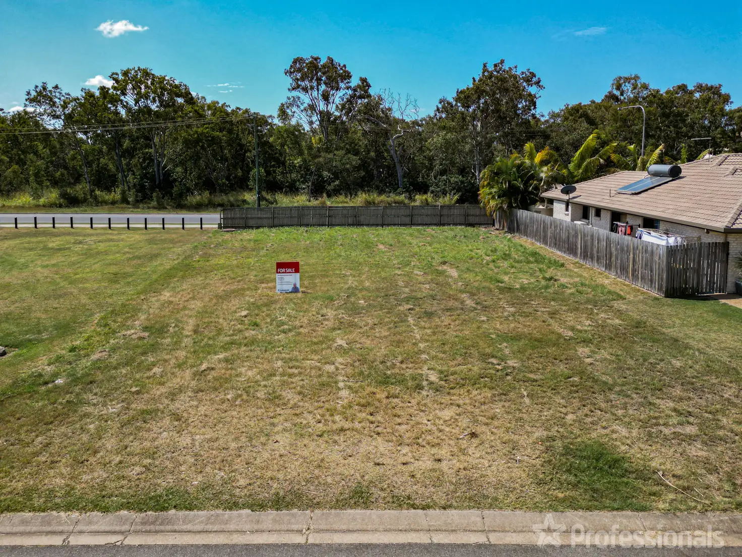 Main view of Homely land listing, LOT 7, 14 Red Emperor Way, Lammermoor QLD 4703