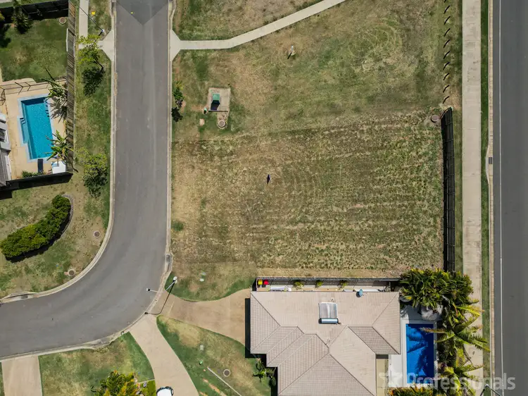 Second view of Homely land listing, LOT 7, 14 Red Emperor Way, Lammermoor QLD 4703