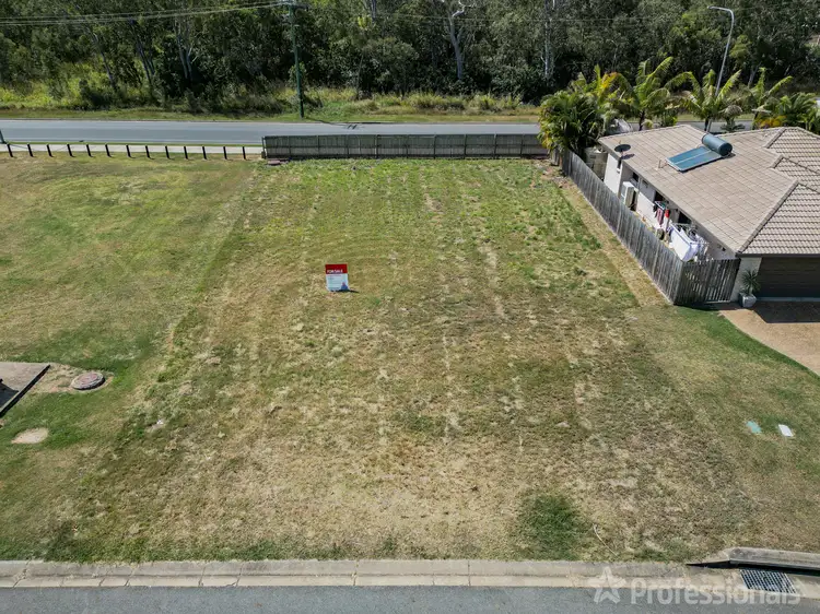 Sixth view of Homely land listing, LOT 7, 14 Red Emperor Way, Lammermoor QLD 4703