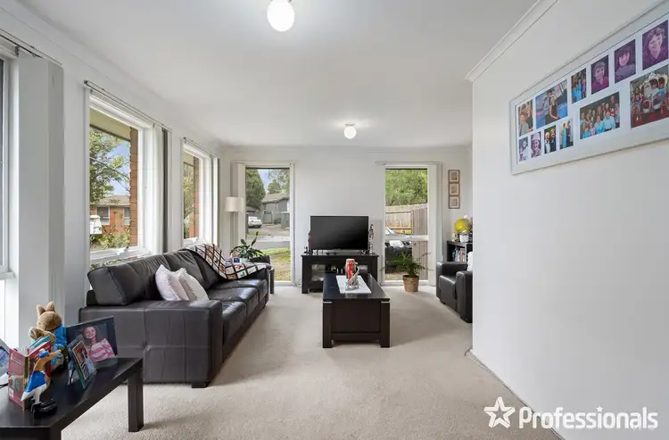Second view of Homely house listing, 23 Wainewright Avenue, Mooroolbark VIC 3138