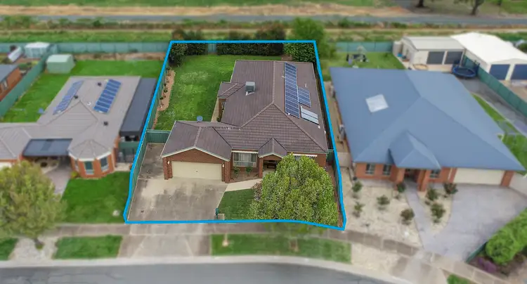 Main view of Homely house listing, 32 Joe Ford Drive, Tatura VIC 3616