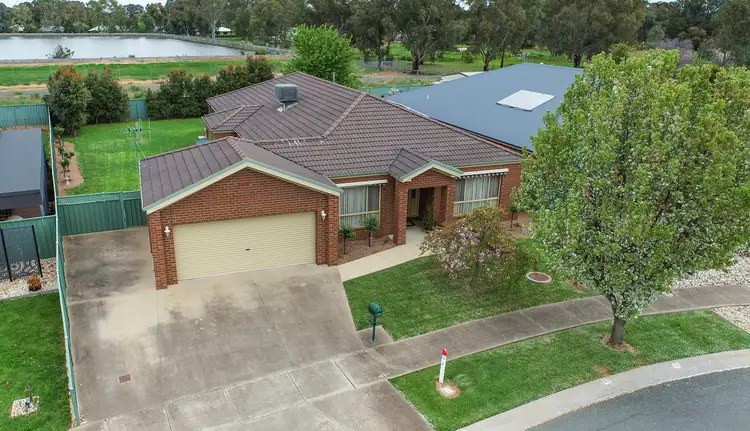 Third view of Homely house listing, 32 Joe Ford Drive, Tatura VIC 3616