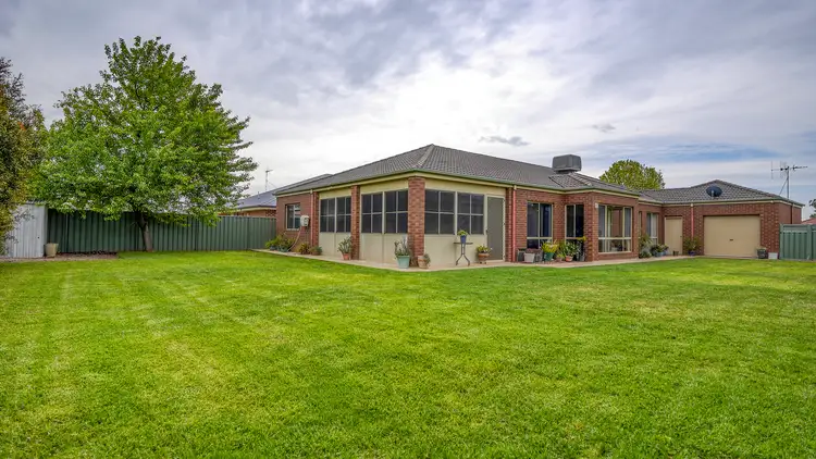 Fourth view of Homely house listing, 32 Joe Ford Drive, Tatura VIC 3616