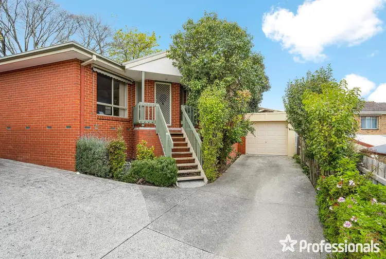3/29 Bridges Avenue, Mooroolbark VIC 3138