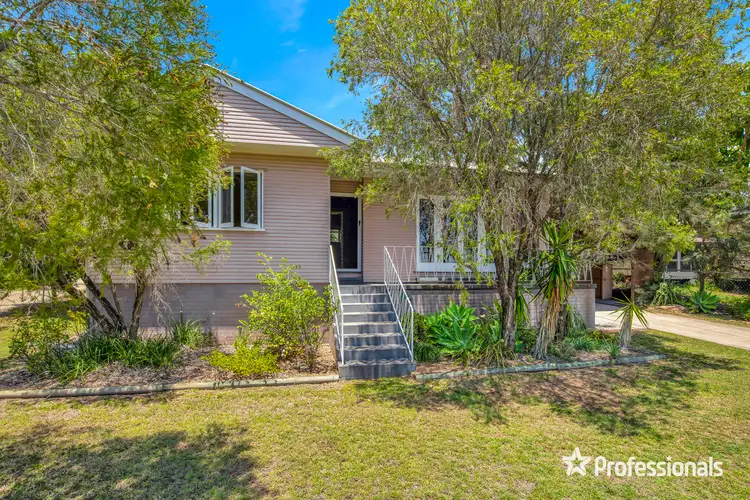 Main view of Homely house listing, 155 Pine Street, Gympie QLD 4570