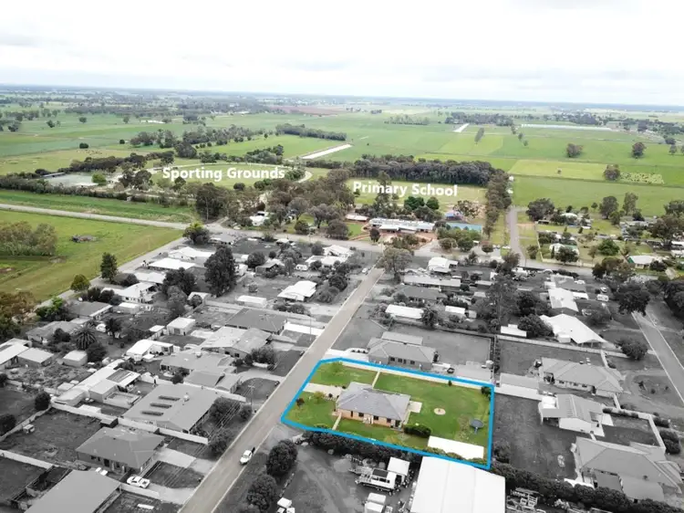 Second view of Homely house listing, 13-15 Rowe Street, Katunga VIC 3640