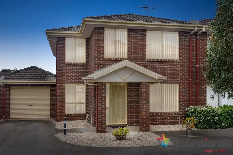 16/101 Pecks Road, Sydenham VIC 3037
