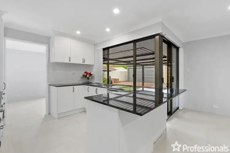 Second view of Homely house listing, 52 Diosma Way, Forrestfield WA 6058