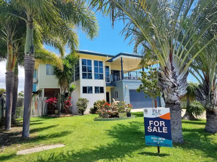 Main view of Homely house listing, 5 Bayside Court, Bowen QLD 4805