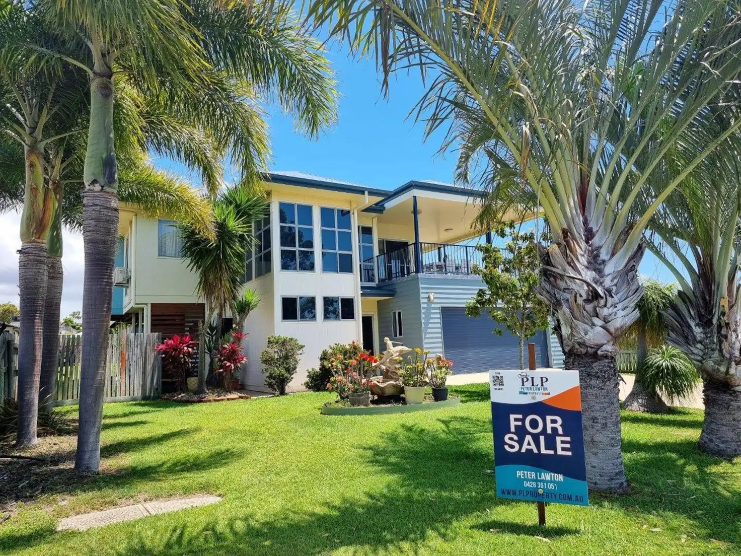Main view of Homely house listing, 5 Bayside Court, Bowen QLD 4805