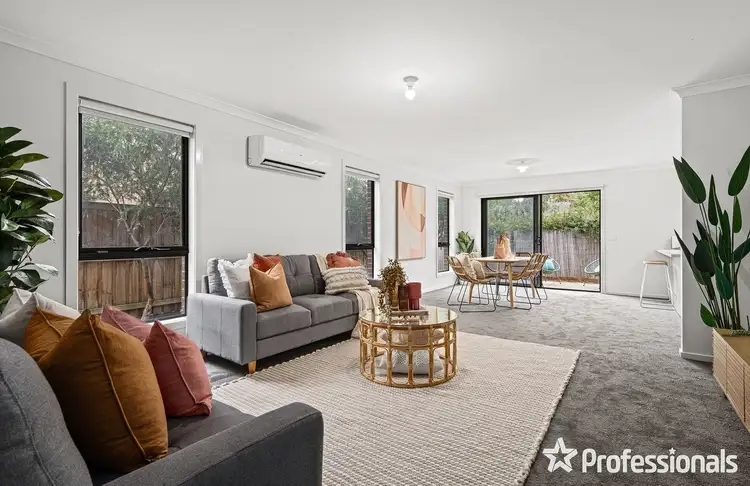 Sixth view of Homely townhouse listing, 25 Spriggs Drive, Croydon VIC 3136