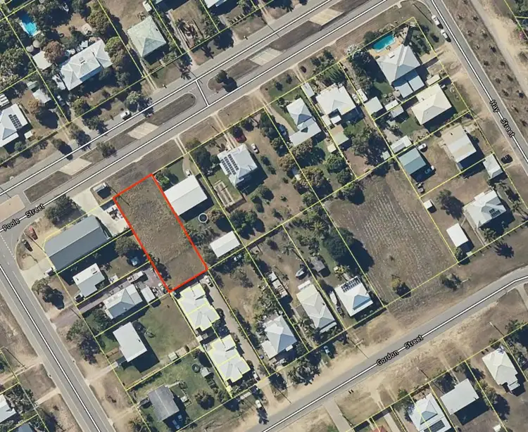Second view of Homely land listing, 9 Poole Street, Bowen QLD 4805