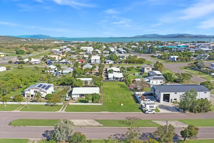 Third view of Homely land listing, 9 Poole Street, Bowen QLD 4805