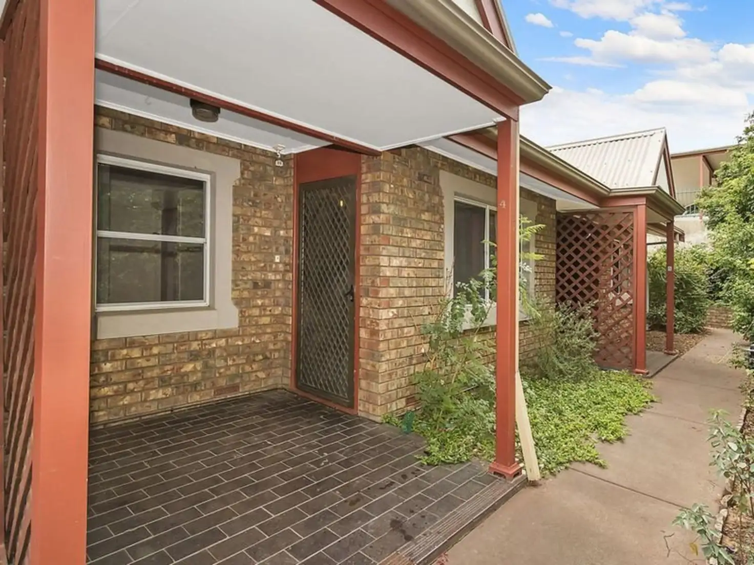 Main view of Homely house listing, 4/163 Warren Street, Gawler SA 5118