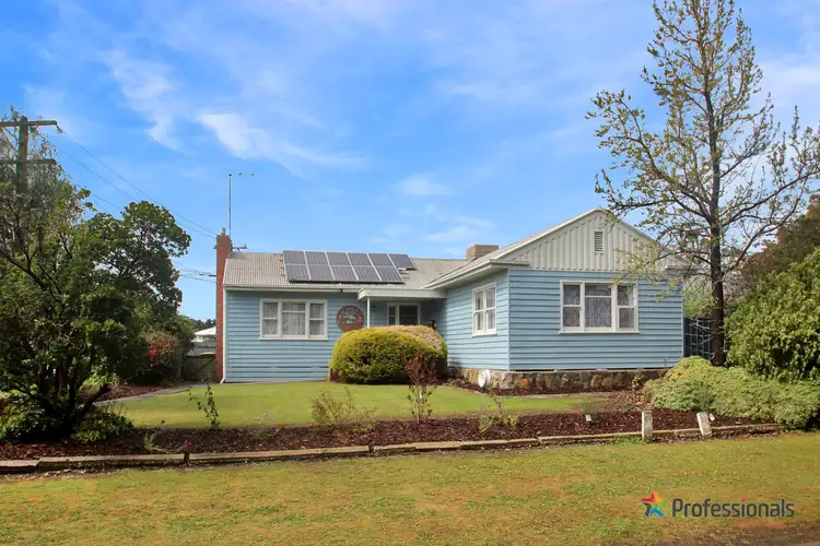 54 Golden Wattle Drive, Maryborough VIC 3465