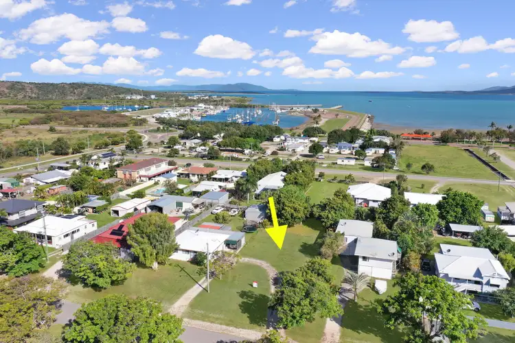 Main view of Homely land listing, 13 George Street, Bowen QLD 4805